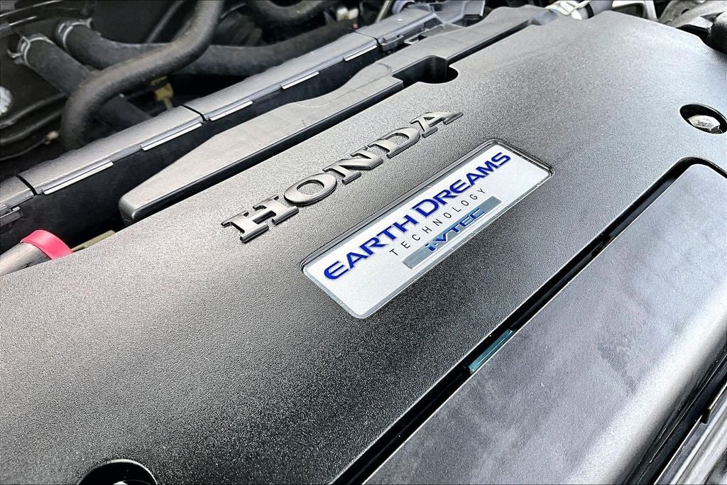 2016 Honda Accord Sport w/Honda Sensing