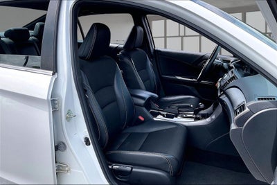 2016 Honda Accord Sport w/Honda Sensing