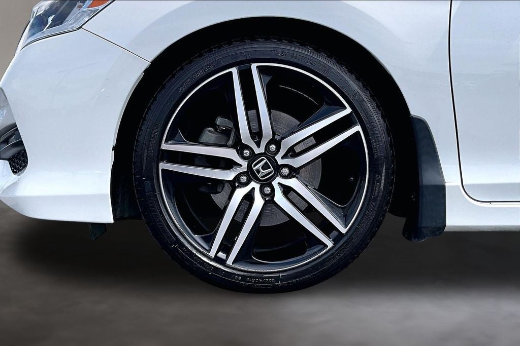 2016 Honda Accord Sport w/Honda Sensing