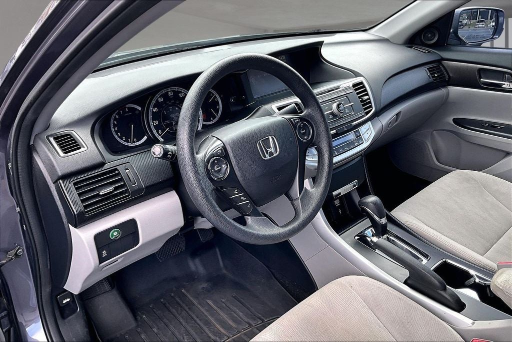 2014 Honda Accord EX