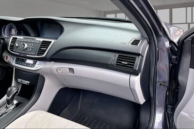 2014 Honda Accord EX