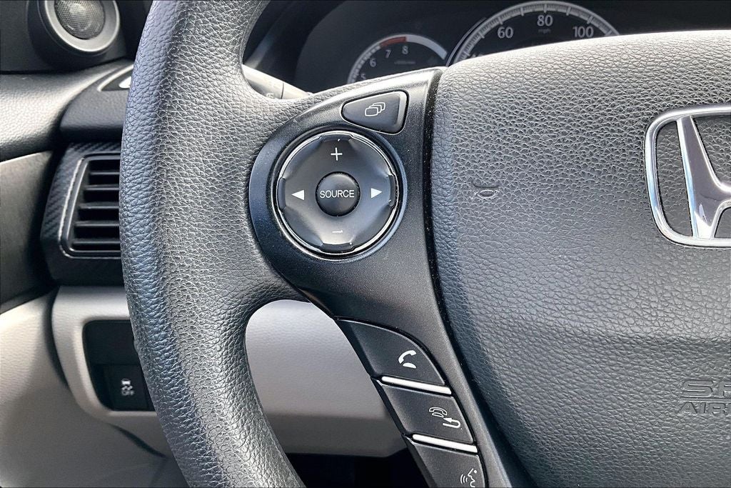 2014 Honda Accord EX