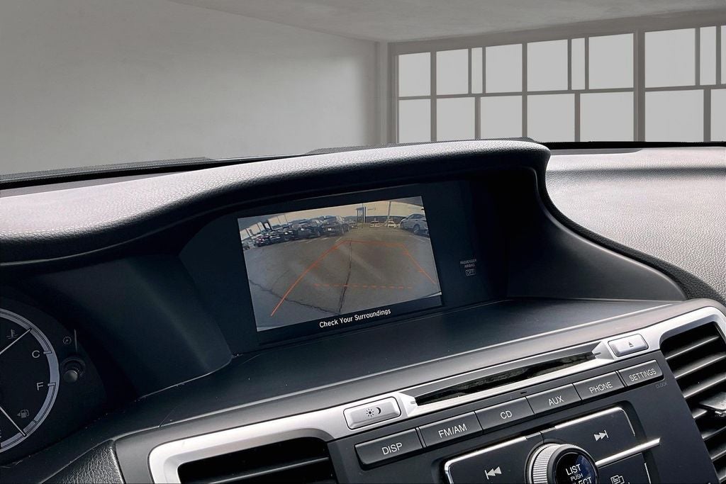 2014 Honda Accord EX