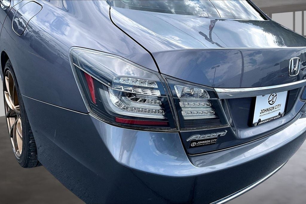2014 Honda Accord EX