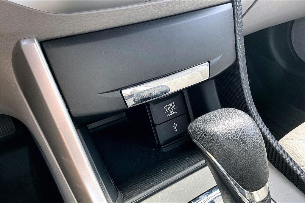 2014 Honda Accord EX