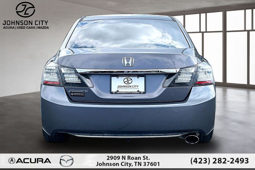 2014 Honda Accord EX