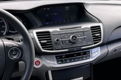 2014 Honda Accord EX
