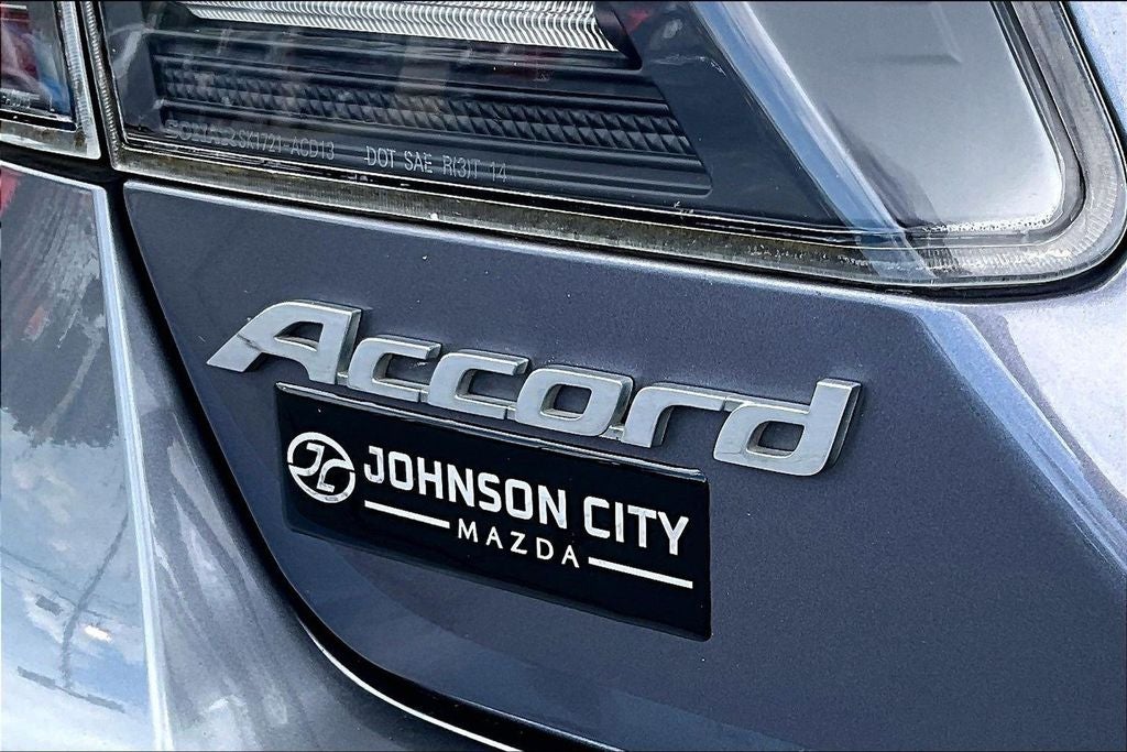 2014 Honda Accord EX