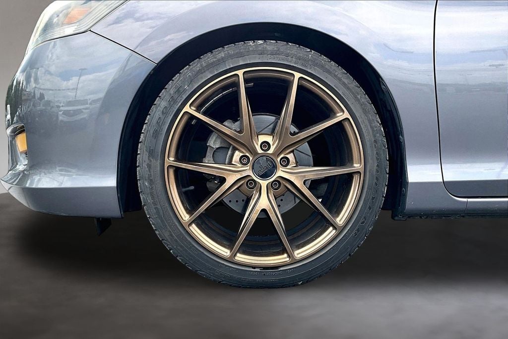 2014 Honda Accord EX