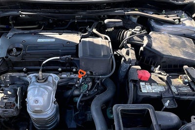 2017 Honda Accord EX-L