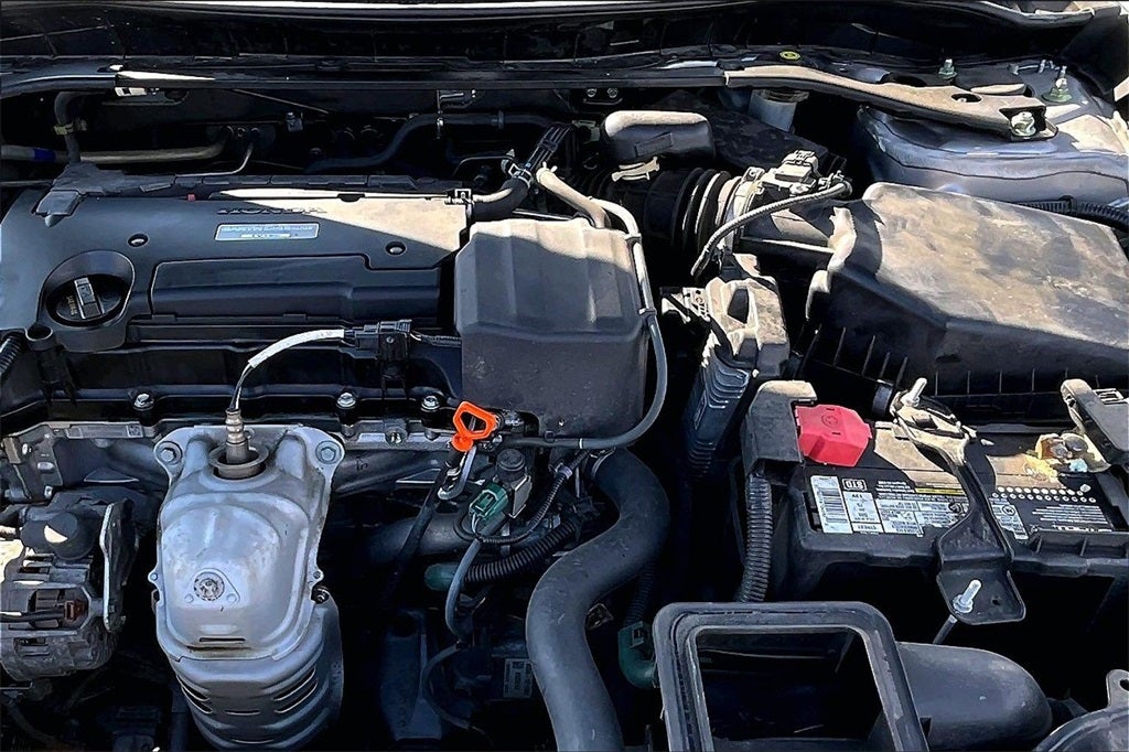 2017 Honda Accord EX-L