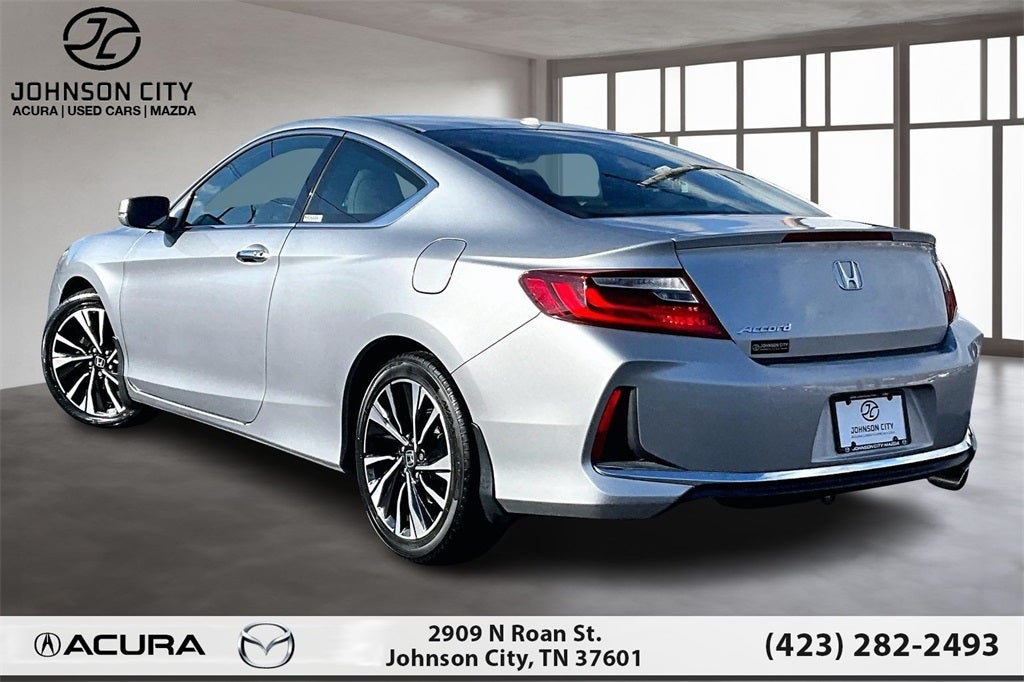 2017 Honda Accord EX-L