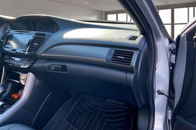 2017 Honda Accord EX-L