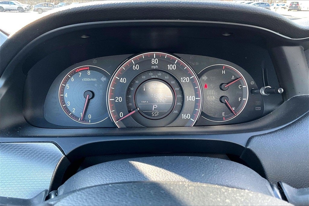 2017 Honda Accord EX-L