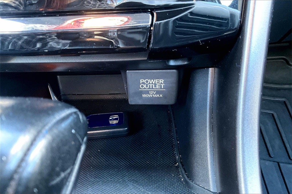 2017 Honda Accord EX-L