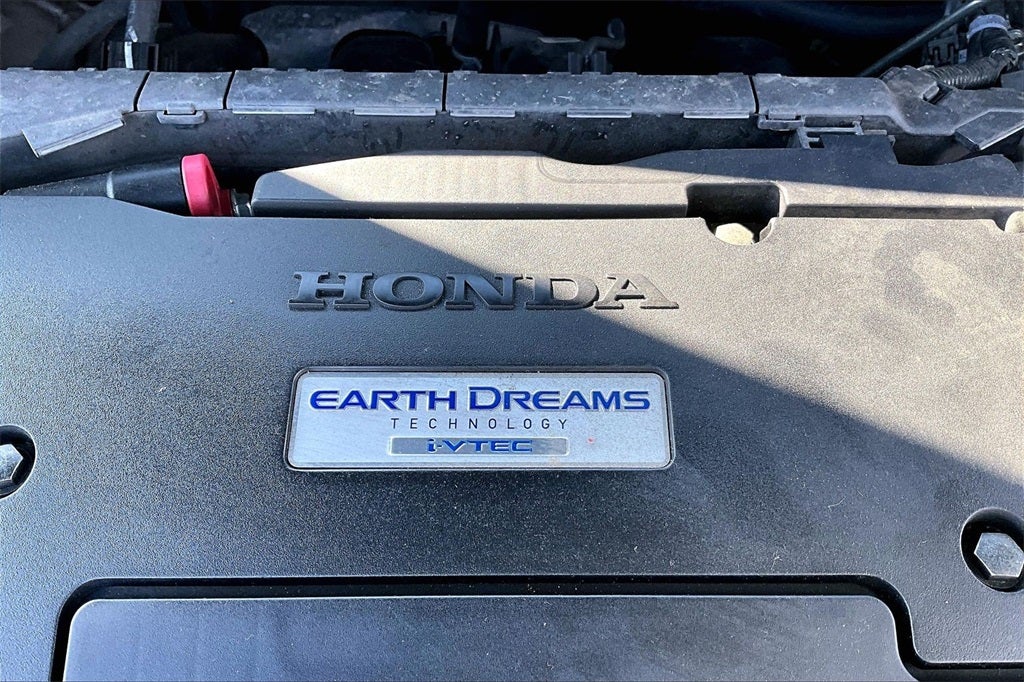 2017 Honda Accord EX-L