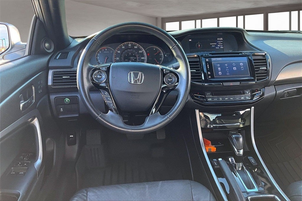2017 Honda Accord EX-L