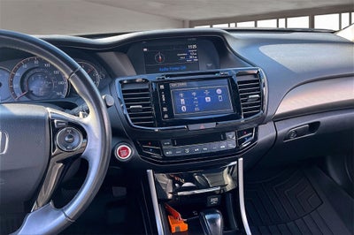 2017 Honda Accord EX-L