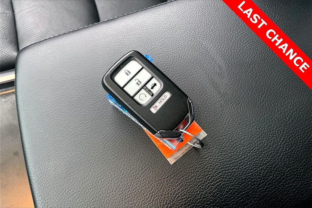 2018 Honda Accord EX-L