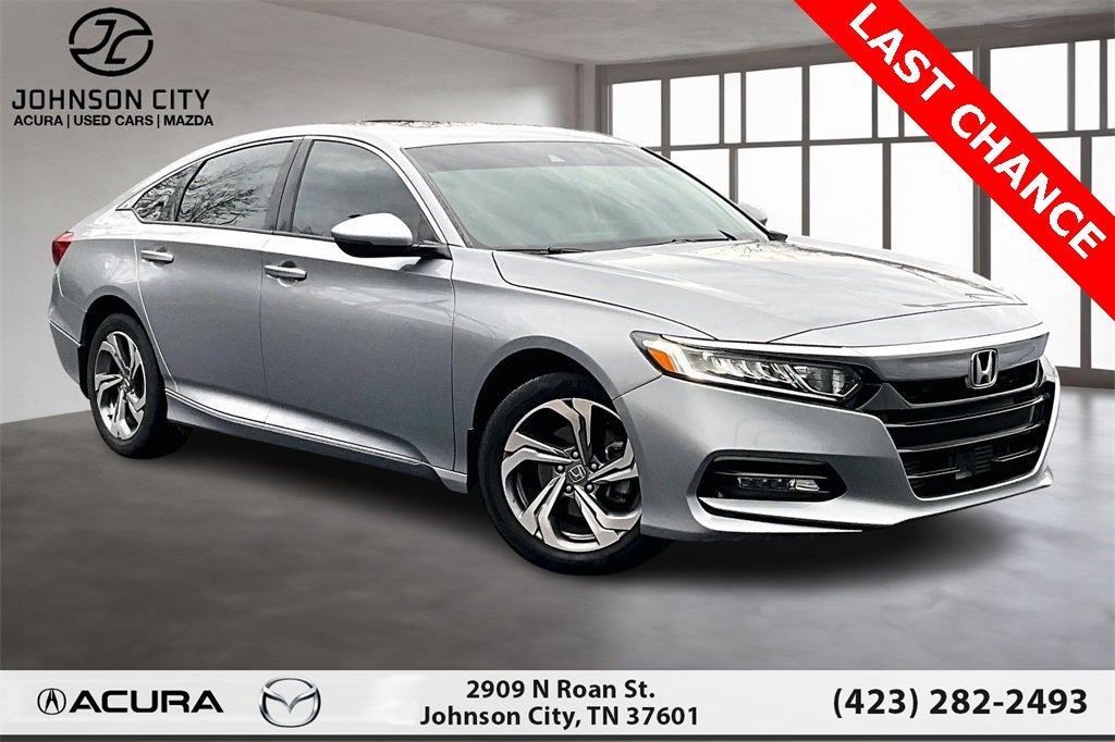 2018 Honda Accord EX-L