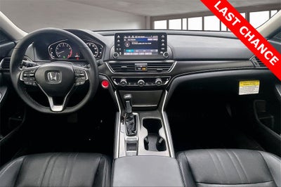 2018 Honda Accord EX-L