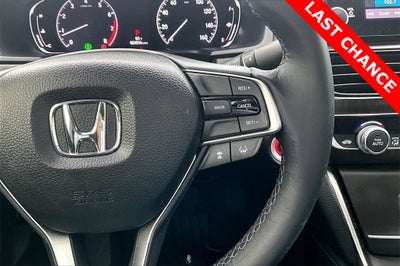 2018 Honda Accord EX-L