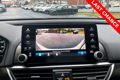 2018 Honda Accord EX-L