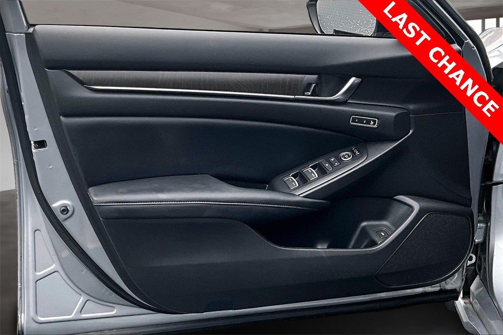 2018 Honda Accord EX-L