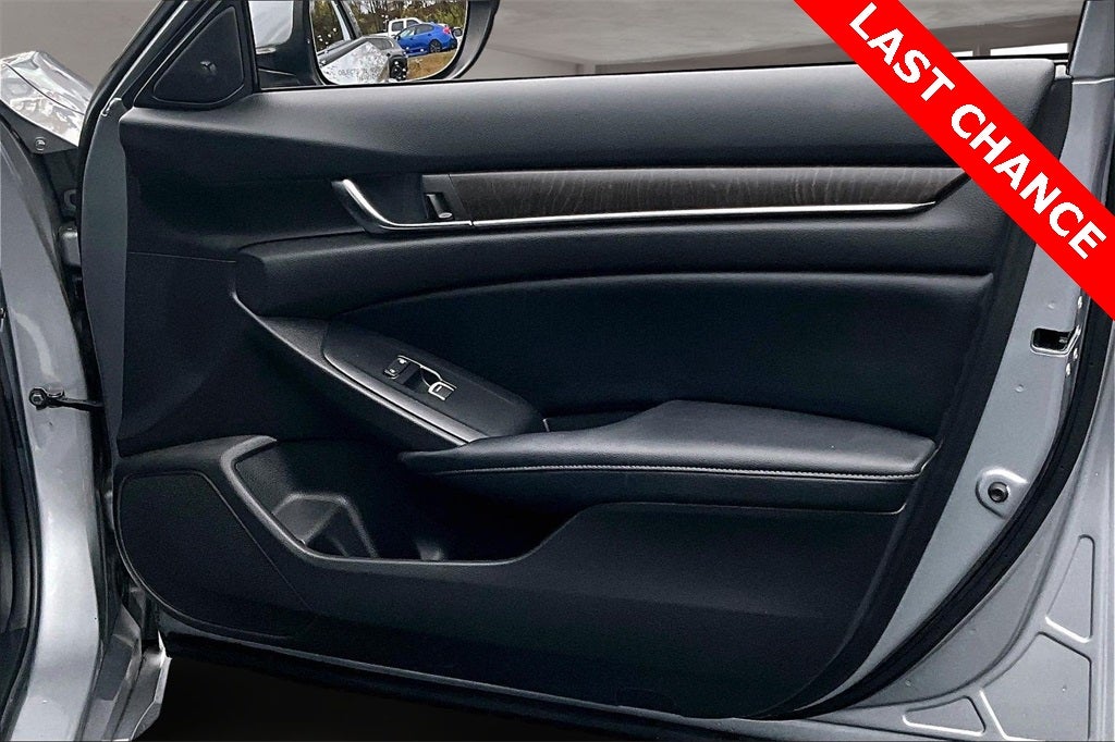 2018 Honda Accord EX-L