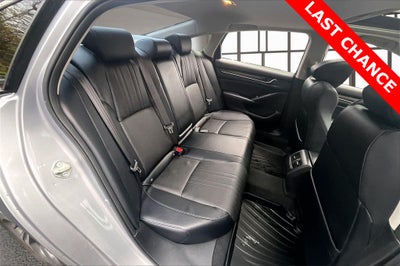 2018 Honda Accord EX-L