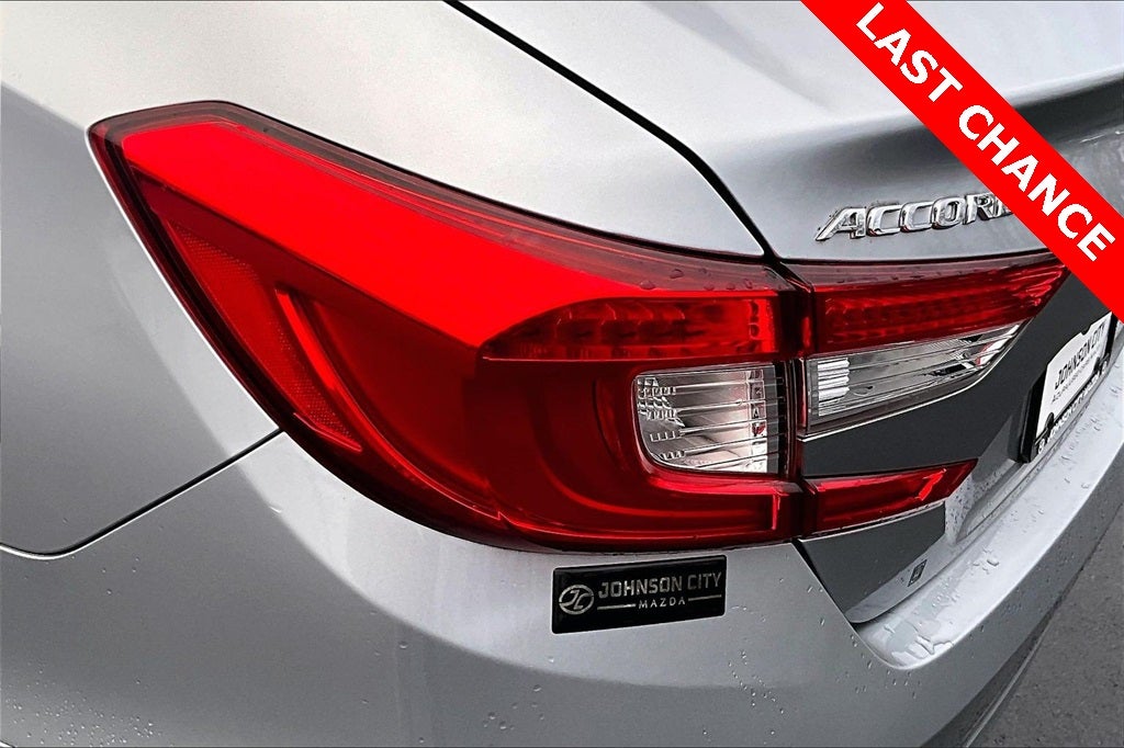 2018 Honda Accord EX-L