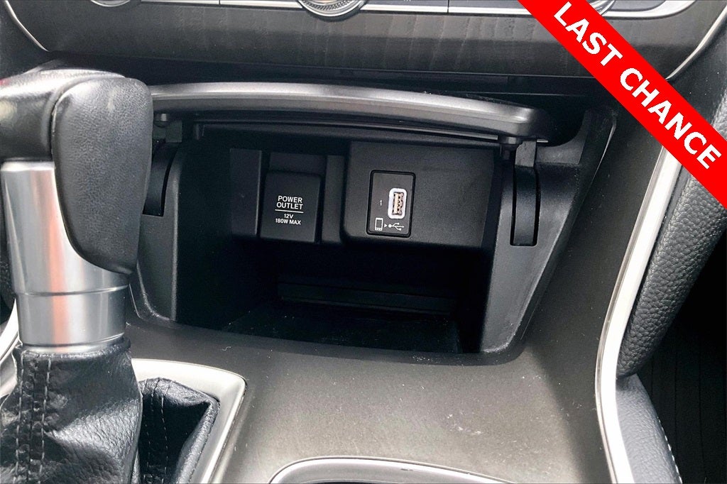 2018 Honda Accord EX-L