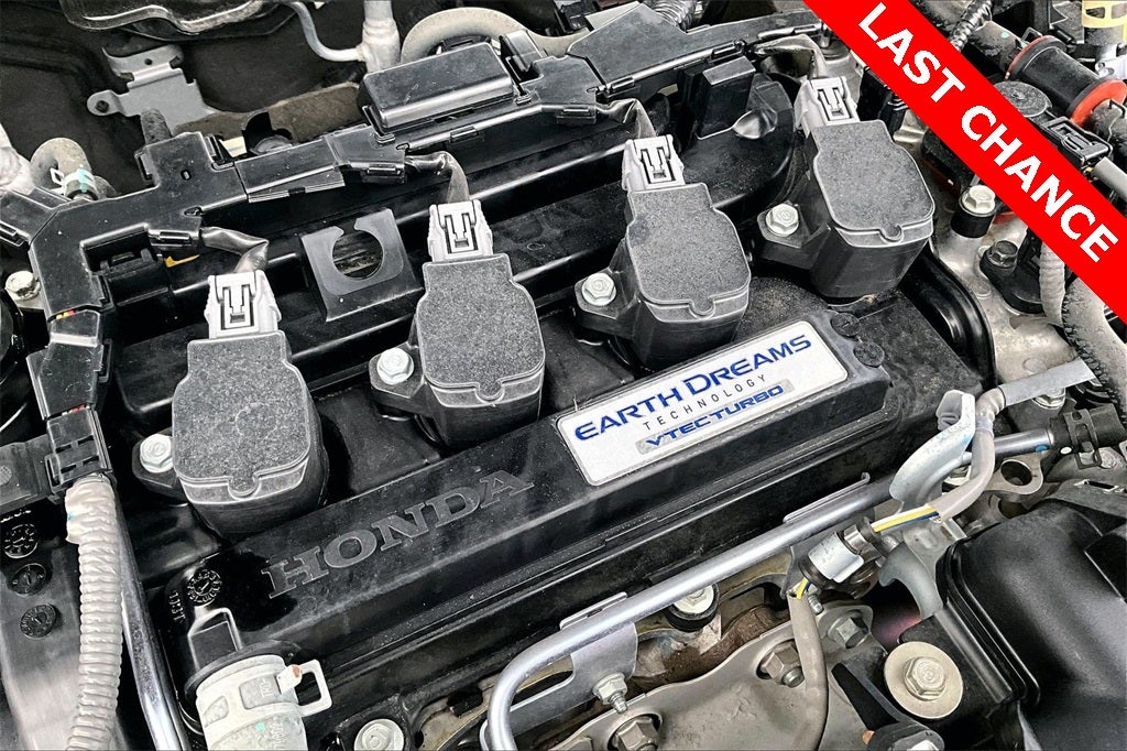 2018 Honda Accord EX-L