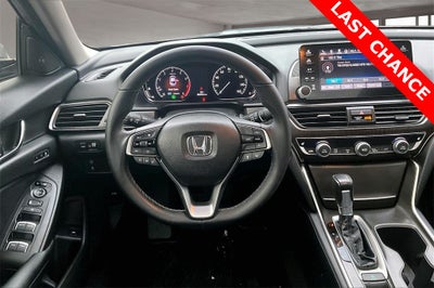 2018 Honda Accord EX-L