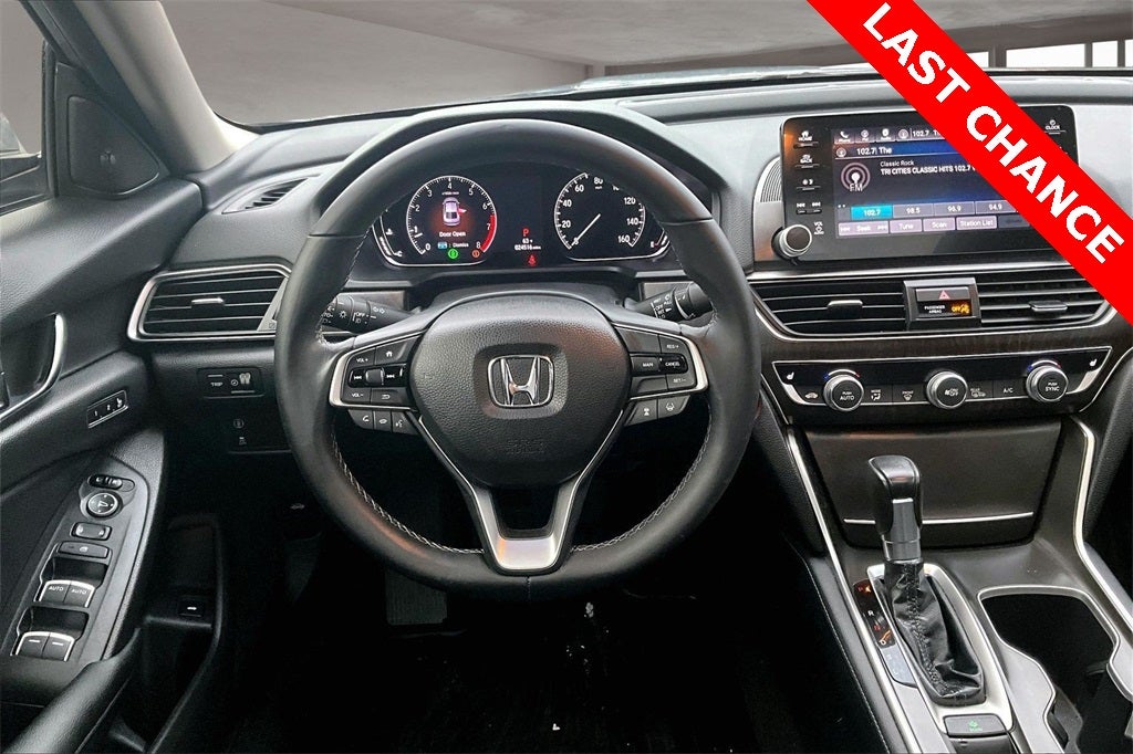 2018 Honda Accord EX-L