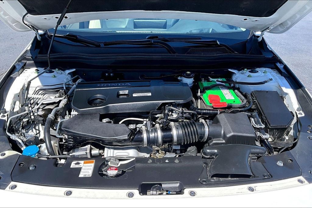 2018 Honda Accord Touring 2.0T