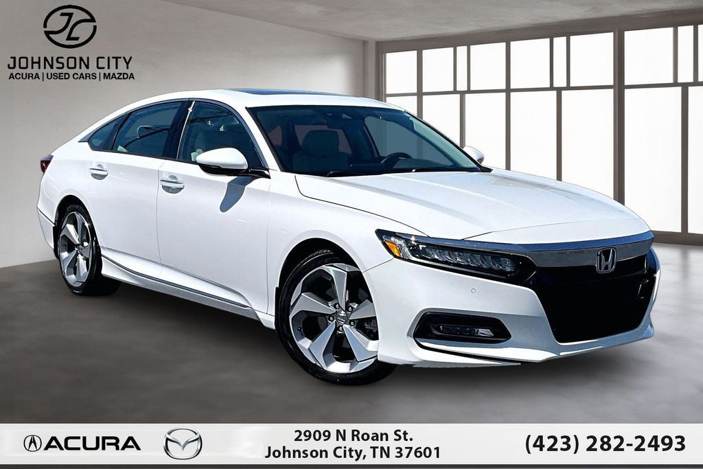 2018 Honda Accord Touring 2.0T