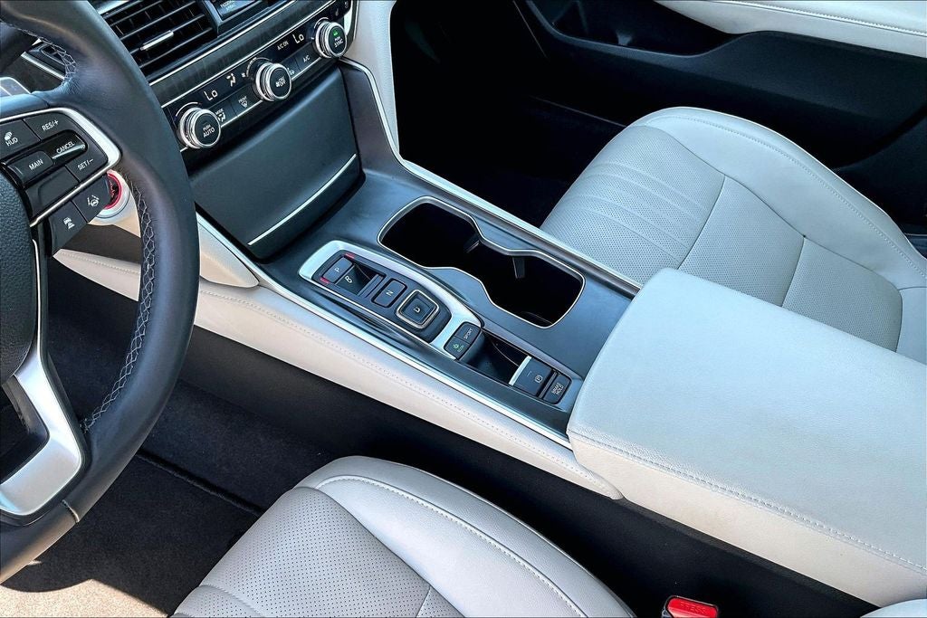 2018 Honda Accord Touring 2.0T