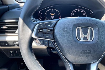 2018 Honda Accord Touring 2.0T