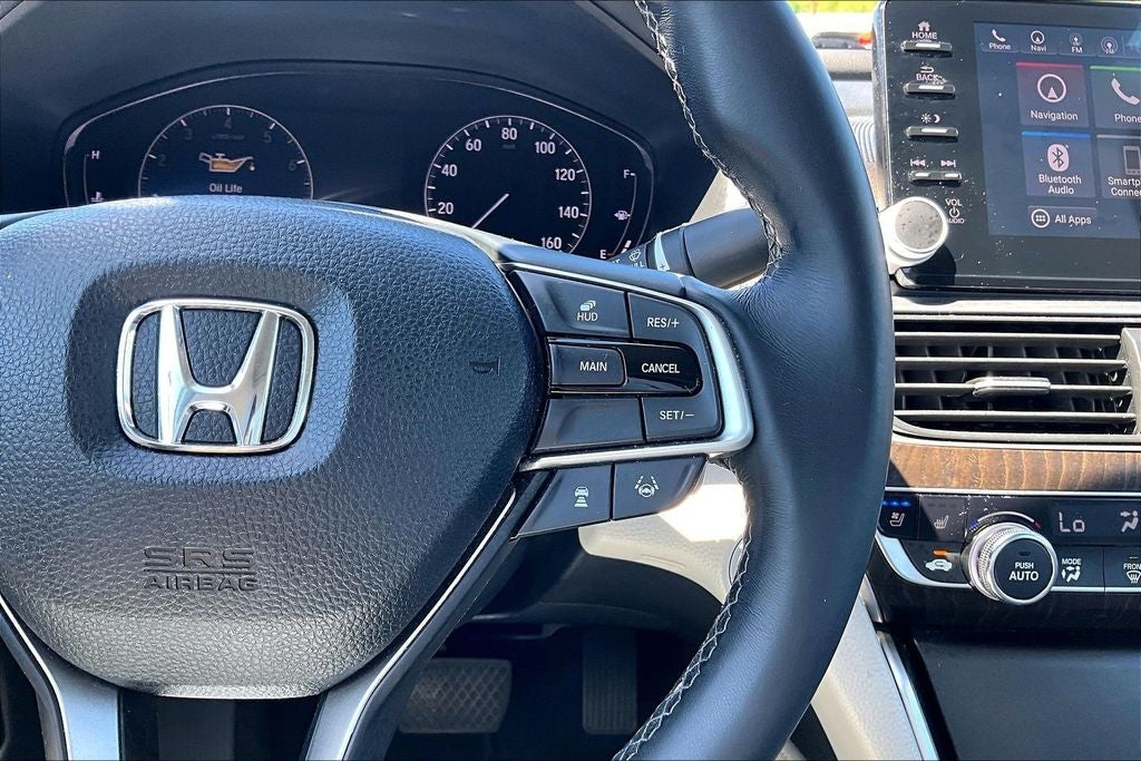 2018 Honda Accord Touring 2.0T