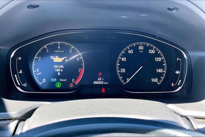 2018 Honda Accord Touring 2.0T