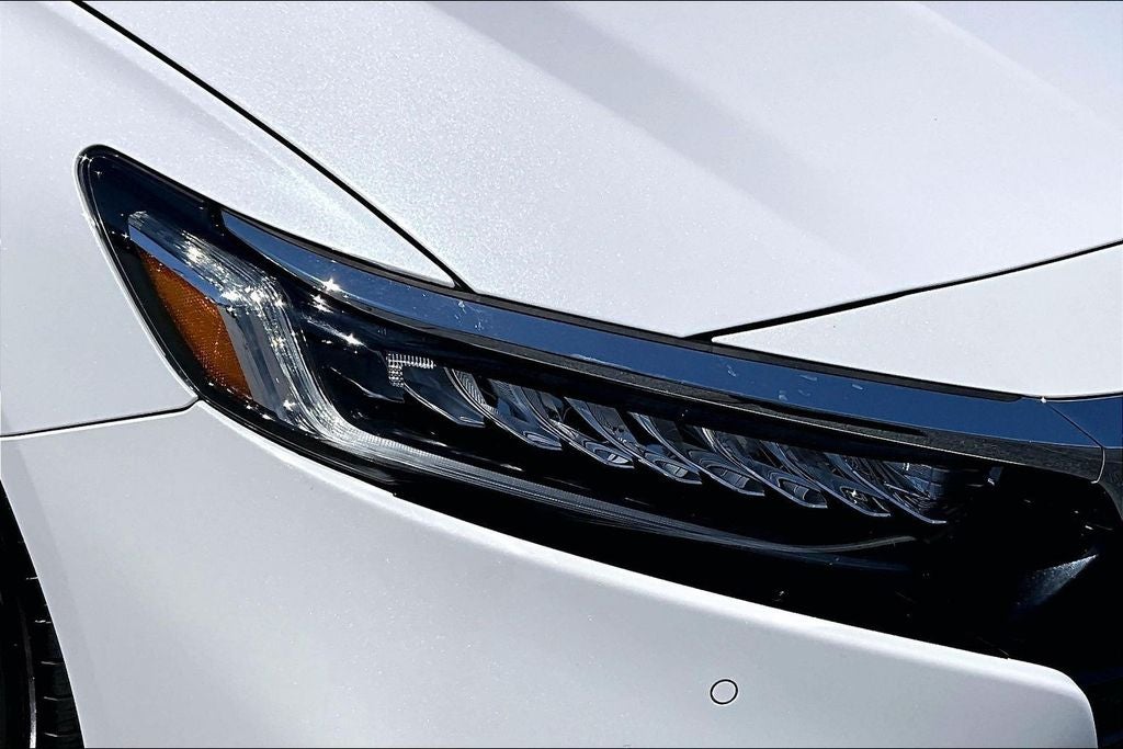 2018 Honda Accord Touring 2.0T