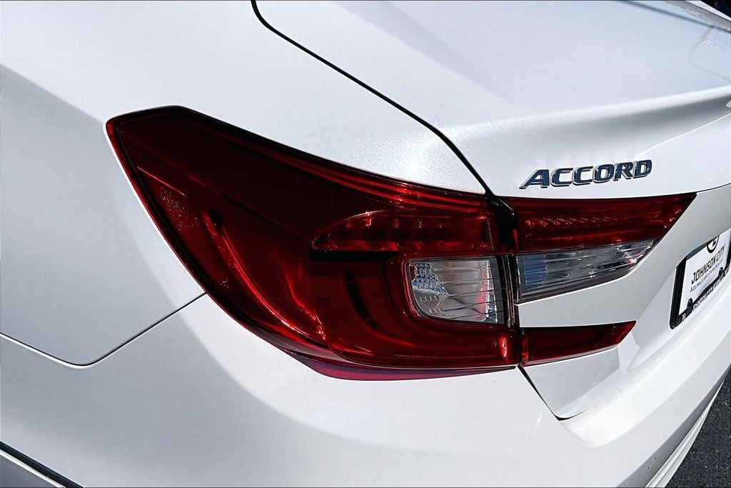 2018 Honda Accord Touring 2.0T