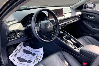 2023 Honda Accord Hybrid EX-L