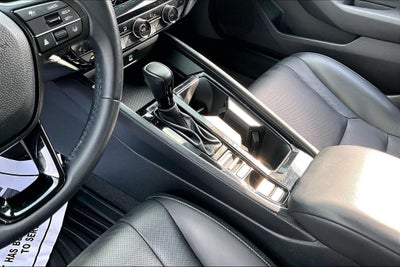 2023 Honda Accord Hybrid EX-L