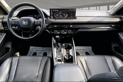 2023 Honda Accord Hybrid EX-L