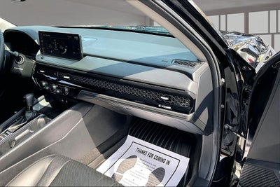 2023 Honda Accord Hybrid EX-L