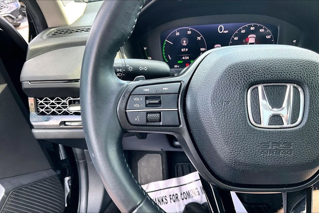 2023 Honda Accord Hybrid EX-L