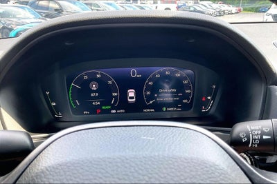2023 Honda Accord Hybrid EX-L