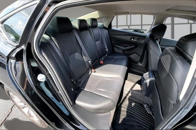 2023 Honda Accord Hybrid EX-L